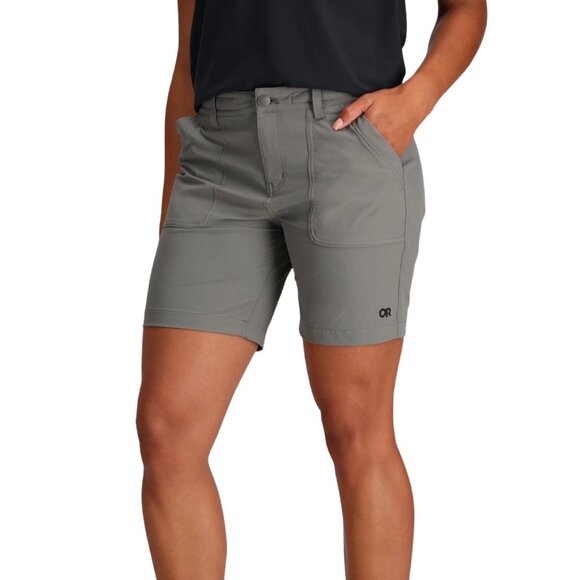 Outdoor Research Ferrosi Women’s Hiking Shorts, Size 4 - Picture 1 of 12